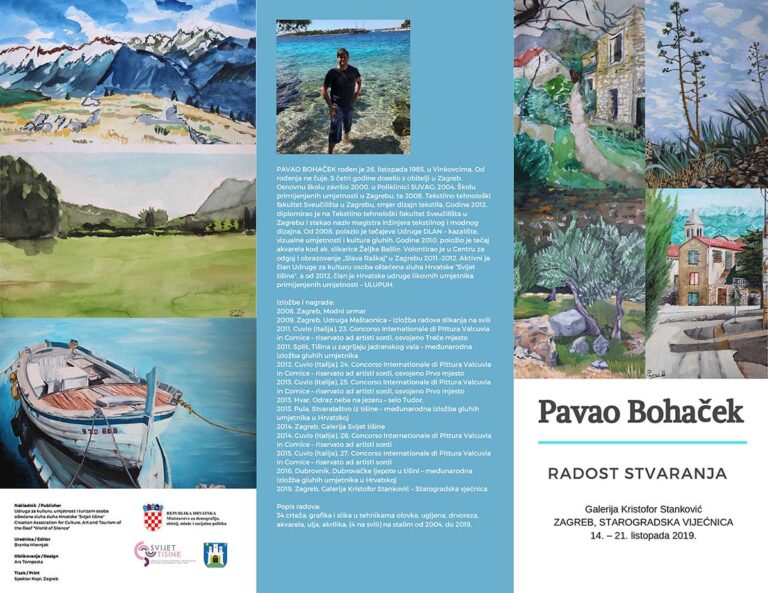 Pavao-Bohaček-artpavaob-Radost-stvaranja